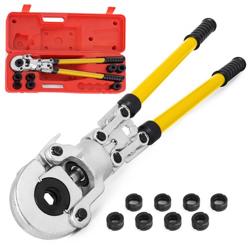 Pex-Al-Pex 16–32 mm puristuspihdit