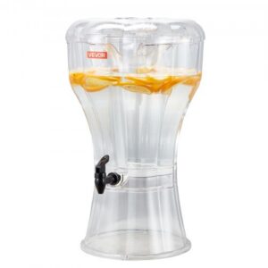 Joogidosaator, 13 l, plastist, ühe silindriga