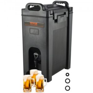 Isolatsiooniga joogidosaator 18,9 l