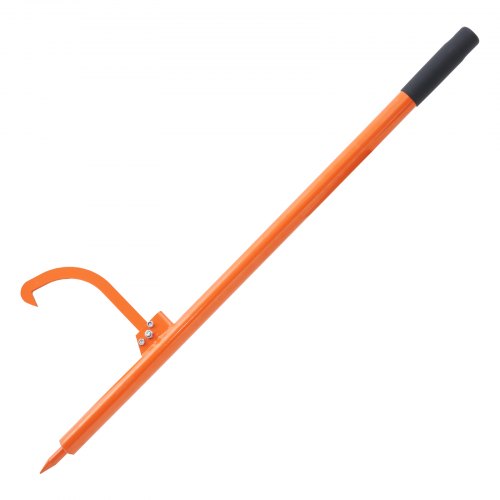 Metalinė rąstų kėlimo svirtis, 1180 mm, LP48, maks. 48 cm angai
