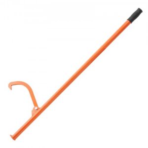 Palgikonks LH48, süsinikteras, 118 cm, palkidele kuni 81 cm