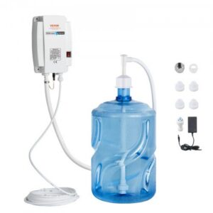 3,8 l veepumba dosaator 2,8 bar kohvimasinale automaatse survega