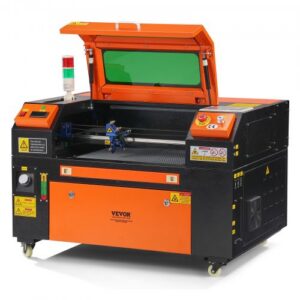 50 W CO2 lasergraveerija, 300 x 500 mm, 500 mm/s laserlõikur