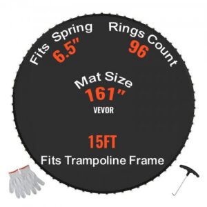 457 cm tramboliini asendusmatt 457 cm raamile
