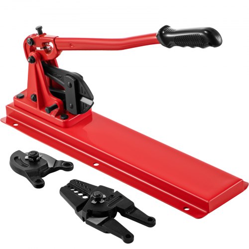 Pingi trossi pressimisriist 61 cm, 2–5 mm hülsidele, 13 mm trossile