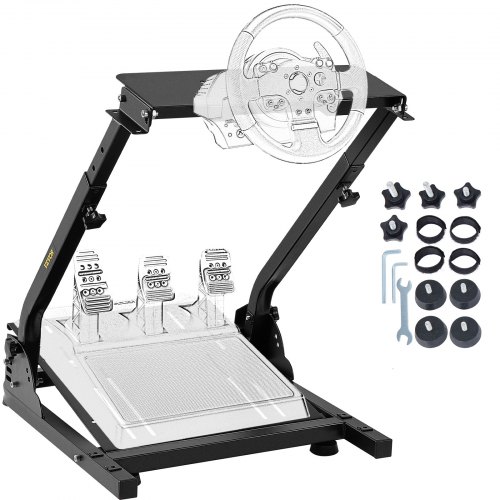 Vairavimo žaidimų stovas Logitech G29/G920, G27/G25, Thrustmaster T300RS/TX F458/T500RS
