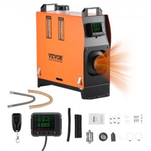 Diiselsoojendi CY-32, 12-24 V 5-8 kW