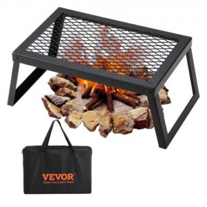 Kokkupandav lõkkegrill, teras