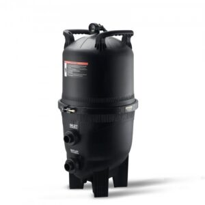 Kārtridžu baseina filtrs, 39,1 m² filtrācijas laukums, GL420, 4 kārtridži