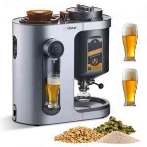 Automatinė namų alaus darykla, 1500 W, 13 l, modelis MBL-H-10A