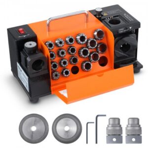 MR-20G puuriteritriipija 3-20 mm puuriteritele, 18 padruniga