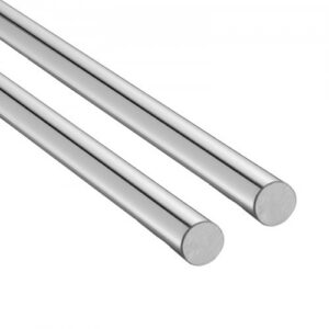 2 tk lineaarsed liikumisvardad, 20 mm x 1200 mm, SFC20 süsinikterasest