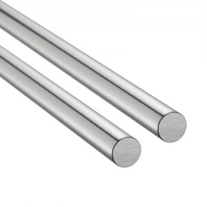 2 tk lineaarne liikumisvarras, 25 mm x 1000 mm, SFC25 süsinikterasest varras