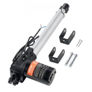 Lineārais aktuators 12 V, 250 mm, 6000 N