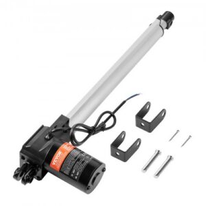 Lineārais aktuators 12 V, 350 mm, 6000 N, IP44