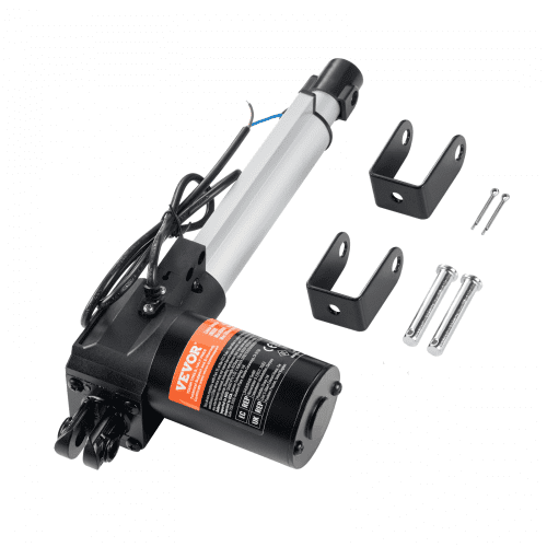 12 V lineaarne ajam, 150 mm, 6000 N