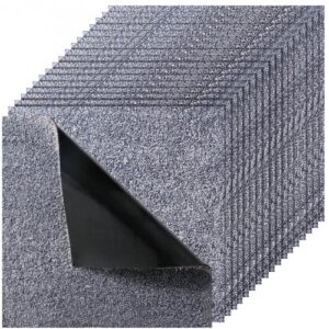 Vaibaplaadid 457 x 457 mm, 10 tk, hall