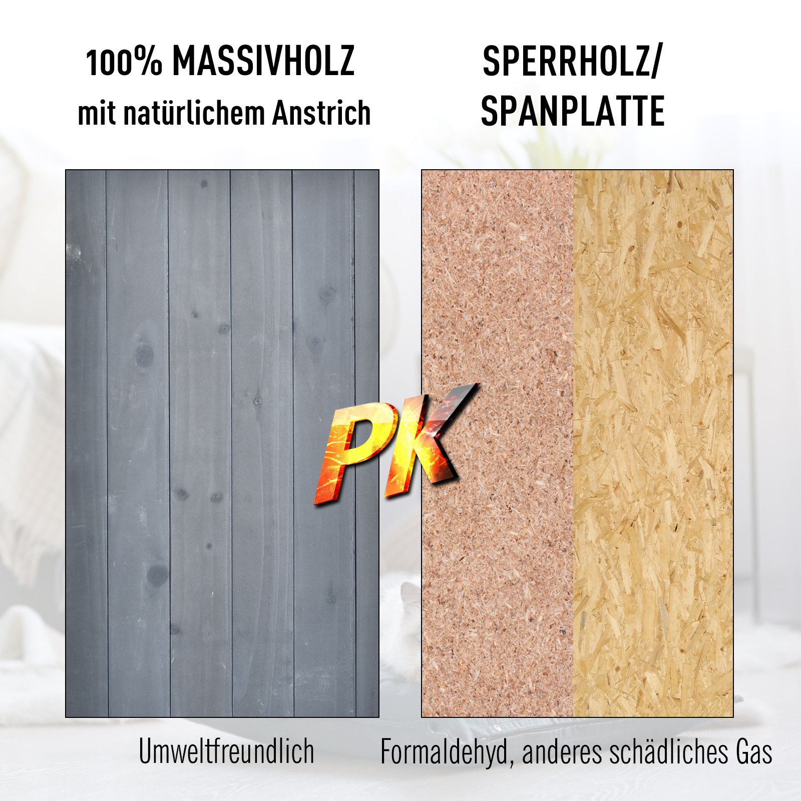 Lauko kačių namelis, 2 aukštų, pilkas, 59 x 55 x 109 cm - Image 7