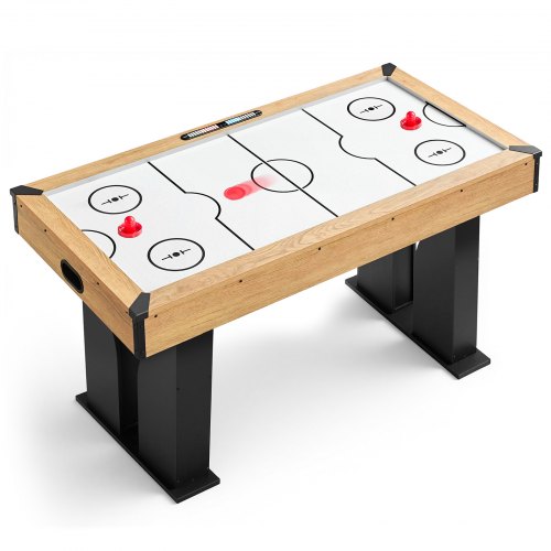 Õhuhokilaud elektroonilise punktiarvestiga, 152,5 x 76,5 x 82 cm