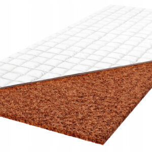 Furniflexi kattemadrats Cocos 160 × 200 cm, H4, kookoskiht, kõrgus 1 cm