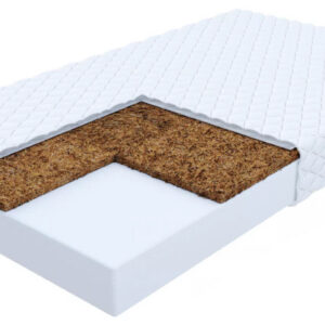 Furniflexi vahtmadrats Margo 120 × 200 cm, H3/H4, kõrgus ligikaudu 15 cm