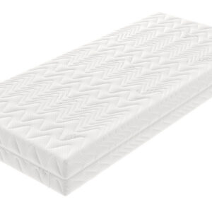 Furniflexi pocket vedrudega madrats Optima Pure 160 × 200 cm, H3, 7 tsooni, kõrgus 18–19 cm